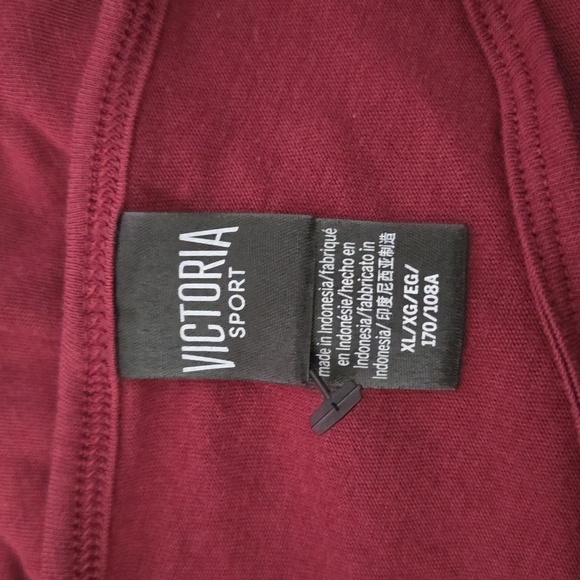 Victoria Sport Red Tank - Picture 3 of 3